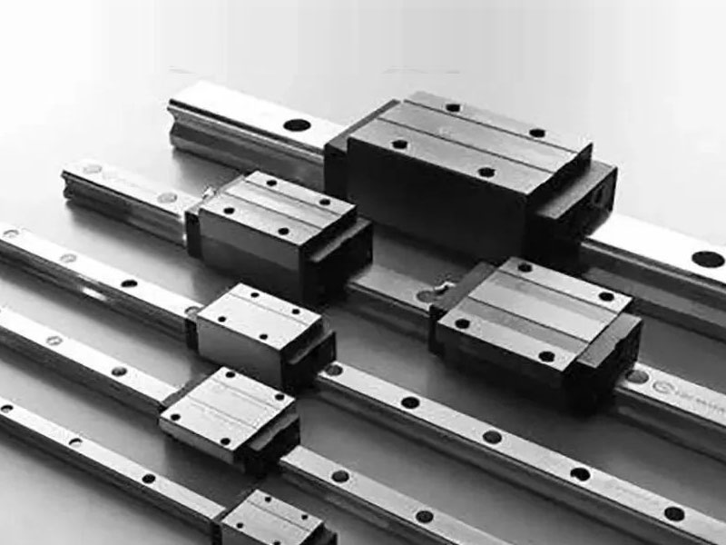 機(jī)床導(dǎo)軌一般分為這幾類，你都知道嗎？